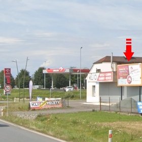 Reklamní plocha č.3261687 - Billboard