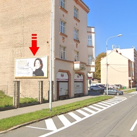 Reklamní plocha č.3261686 - Billboard