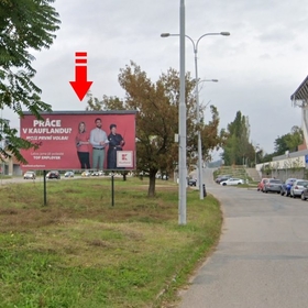 Reklamní plocha č.3261685 - Billboard