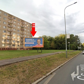 Reklamní plocha č.3261681 - Billboard