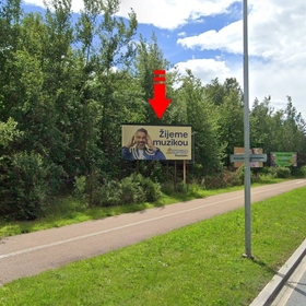 Reklamní plocha č.3261677 - Billboard