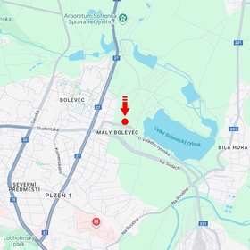 Reklamní plocha č.3261673 - Billboard