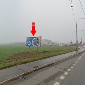 Reklamní plocha č.3261660 - Billboard