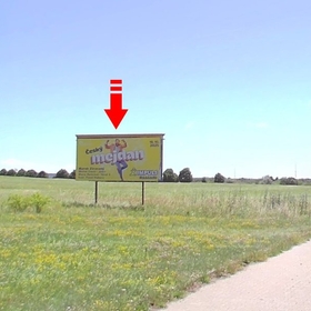Reklamní plocha č.3261653 - Billboard