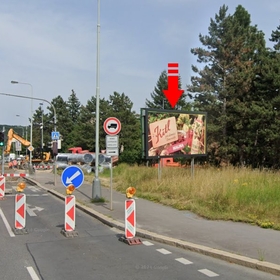 Reklamní plocha č.3261651 - Billboard