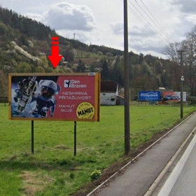 Reklamní plocha č.3261650 - Billboard