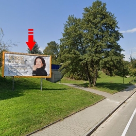 Reklamní plocha č.3261645 - Billboard