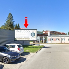 Reklamní plocha č.3261644 - Billboard