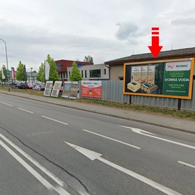 Reklamní plocha č.3261643 - Billboard