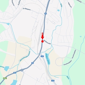 Reklamní plocha č.3261643 - Billboard