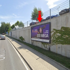 Reklamní plocha č.3261642 - Billboard