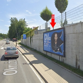 Reklamní plocha č.3261641 - Billboard