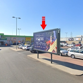 Reklamní plocha č.3261637 - Billboard