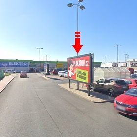 Reklamní plocha č.3261635 - Billboard