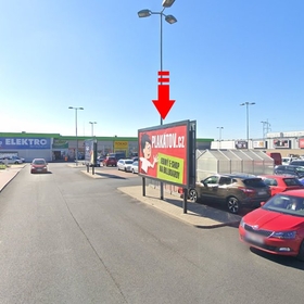 Reklamní plocha č.3261634 - Billboard