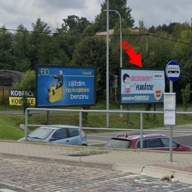 Reklamní plocha č.3261629 - Billboard