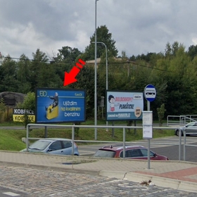 Reklamní plocha č.3261628 - Billboard