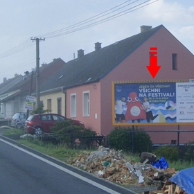 Reklamní plocha č.3261626 - Billboard