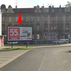 Reklamní plocha č.3261625 - Billboard