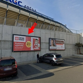 Reklamní plocha č.3261624 - Billboard