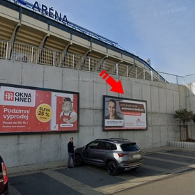 Reklamní plocha č.3261623 - Billboard