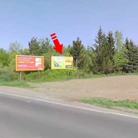 Reklamní plocha č.3261617 - Billboard