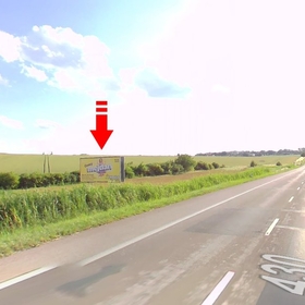 Reklamní plocha č.3261616 - Billboard