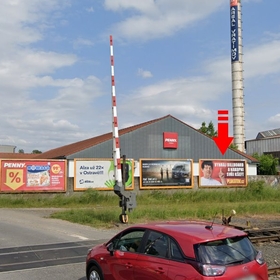 Reklamní plocha č.3261613 - Billboard