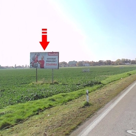 Reklamní plocha č.3261607 - Billboard