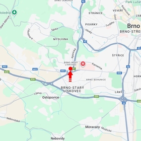 Reklamní plocha č.3261603 - Billboard