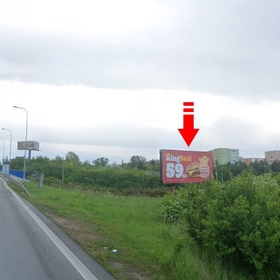 Reklamní plocha č.3261602 - Billboard