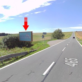 Reklamní plocha č.3261601 - Billboard