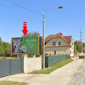Reklamní plocha č.3261599 - Billboard