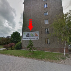 Reklamní plocha č.3261594 - Billboard