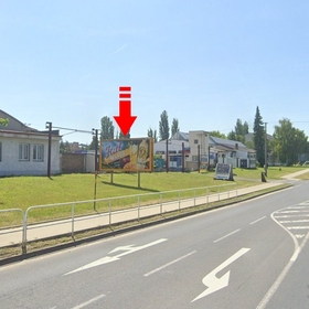 Reklamní plocha č.3261593 - Billboard