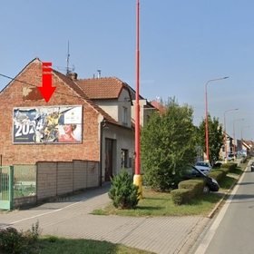 Reklamní plocha č.3261591 - Billboard