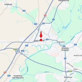 Reklamní plocha č.3261591 - Billboard