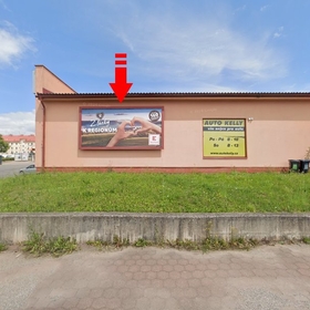 Reklamní plocha č.3261590 - Billboard