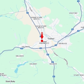 Reklamní plocha č.3261590 - Billboard