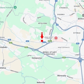 Reklamní plocha č.3261588 - Billboard