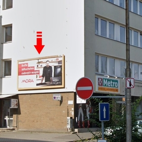 Reklamní plocha č.3261587 - Billboard