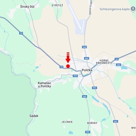 Reklamní plocha č.3261583 - Billboard