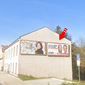 Reklamní plocha č.3261579 - Billboard