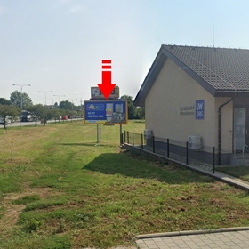 Reklamní plocha č.3261577 - Billboard