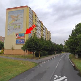 Reklamní plocha č.3261576 - Billboard