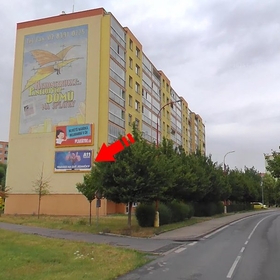 Reklamní plocha č.3261575 - Billboard