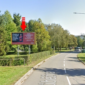 Reklamní plocha č.3261572 - Billboard