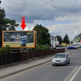 Reklamní plocha č.3261571 - Billboard