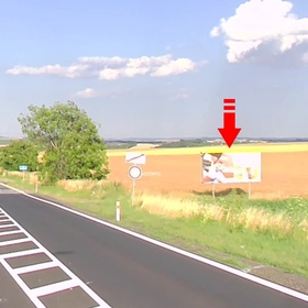 Reklamní plocha č.3261563 - Billboard