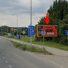 Reklamní plocha č.3261560 - Billboard